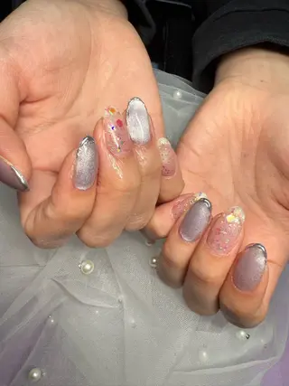 ネイル healing 【ヒルリン】のネイルデザイン