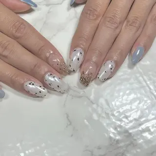 谷口 久美子のネイルデザイン