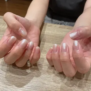 ネイル liberté🫧 新小岩のネイルデザイン