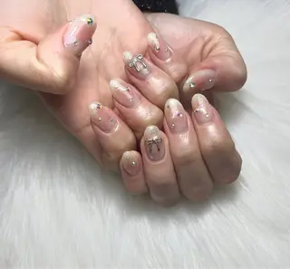 ネイル #Amin nail salonのネイルデザイン