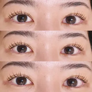 マツエク・マツパ メンズ ෆ‪‪Udono Maiෆ‪‪のマツエク・マツパデザイン