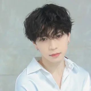 ショート メンズ メンズ特化 メンズパーマ杉本のヘアスタイル