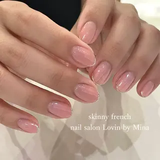 ネイル パラジェル認定サロンk-two nail所属・k-two nailのネイルデザイン