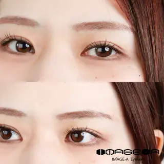 マツエク・マツパ CHITOMI IMAGE-Aの眉毛・アイブロウイメージ