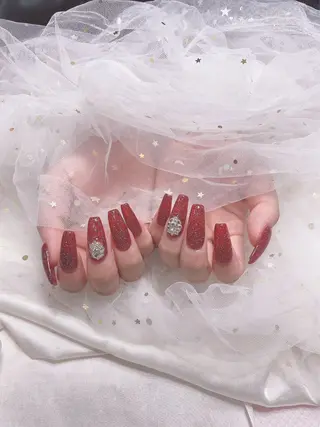 ネイル ジョリ kasumi🌹💅のネイルデザイン