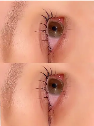 マツエク・マツパ eyes/ 上野/cocoaのマツエク・マツパデザイン