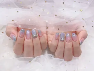 ネイル ジョリ kasumi🌹💅のネイルデザイン