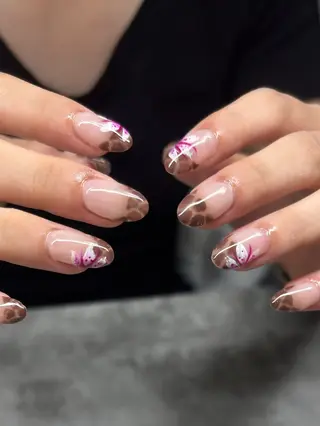 ネイル kapariri nail★REINAのネイルデザイン