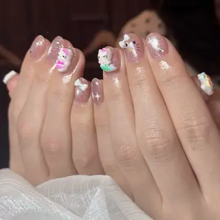 ネイル Amy Nail所属・Amy Nailのネイルデザイン