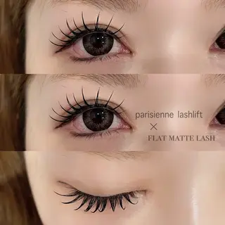 マツエク・マツパ MAQUM𖤐 Satsumiのマツエク・マツパデザイン