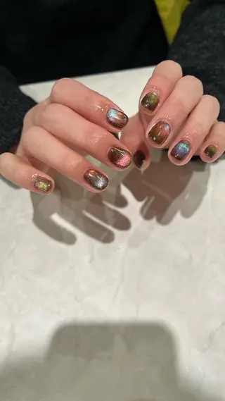 ネイル 🤍 MIKAのネイルデザイン