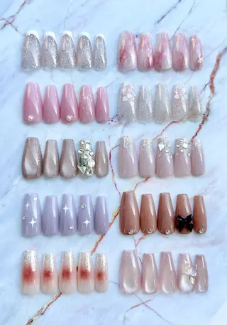 ネイル étoile 吉祥寺店のネイルデザイン