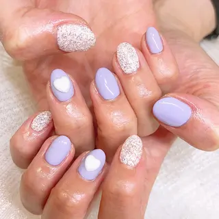 ネイル nailist yuiのネイルデザイン