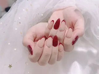 ネイル ジョリ kasumi🌹💅のネイルデザイン