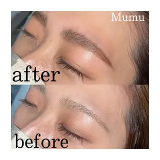 パーマ Mumu眉毛,ネイル モデル募集中🪄のネイルデザイン