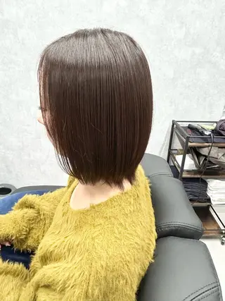 ショート archange 齋藤旭冶/川口のヘアスタイル