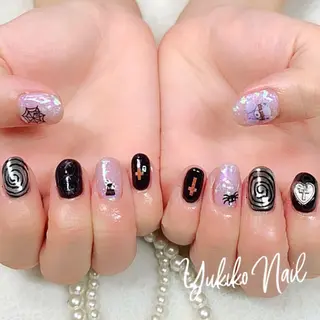 ネイル ユキコ ネイルのネイルデザイン