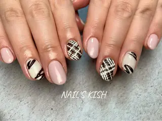 ネイル NAIL'S KISHのネイルデザイン
