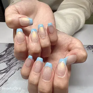 ネイル ガレンドウ 白澤 愛子のネイルデザイン