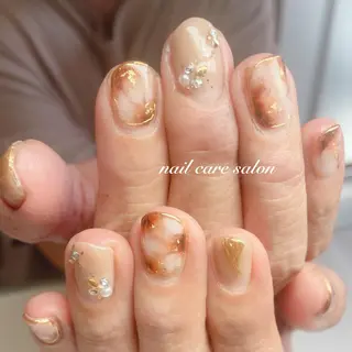 ネイル ネイルケアサロン Junのネイルデザイン