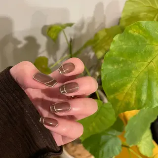 ネイル Ami 🦥のネイルデザイン