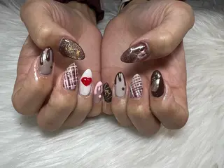 ネイル Mimi Nailのネイルデザイン