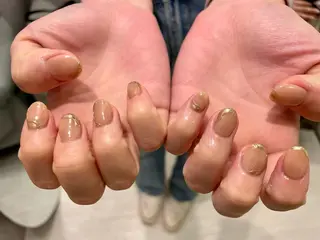 ネイル haruka. nailsTOKYOのネイルデザイン