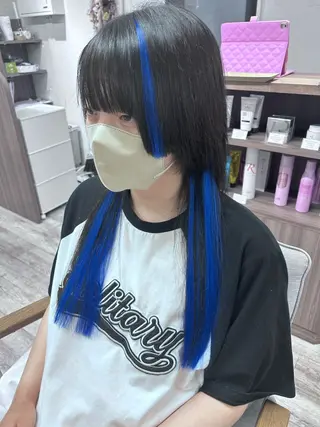 ロング 🦄💒💓齎藤 七海子🦄💒💓の眉毛・アイブロウイメージ