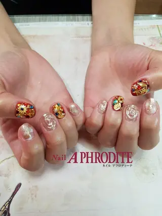 ネイル Nail  Aphroditeのネイルデザイン