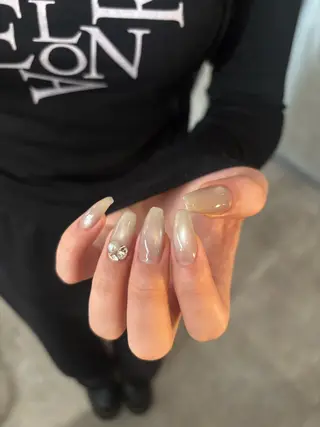 ネイル nail salon Soiréeのネイルデザイン