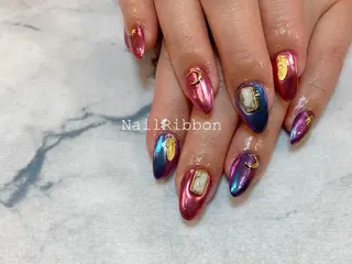 ネイル SWAMP nails所属・🎀ネイルサロン RIRI🎀のネイルデザイン