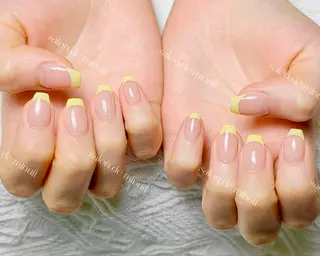 ネイル Momo 🤍のネイルデザイン