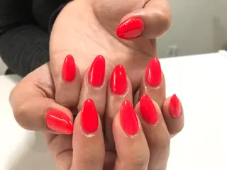 ネイル 吉田 芹菜のネイルデザイン
