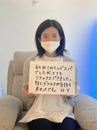 ヘッドミント 西宮北口店のエステ・リラクイメージ