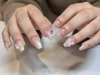 ネイル 髙橋 直央のネイルデザイン