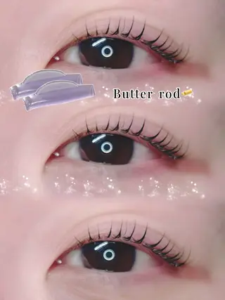 マツエク・マツパ NAVYeye / airaのマツエク・マツパデザイン