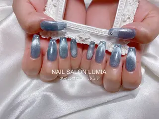 ネイル ネイルサロン ルミア Lumia 店長のネイルデザイン