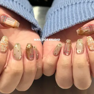 ネイル NAIL DOT STUDIO　aiのネイルデザイン
