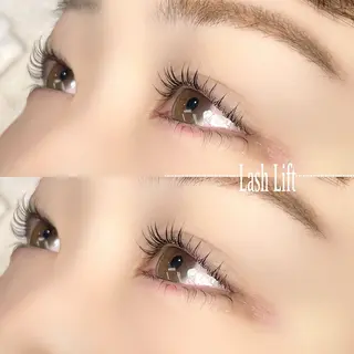 マツエク・マツパ 美容室 るーじゅ/しいの木台のマツエク・マツパデザイン