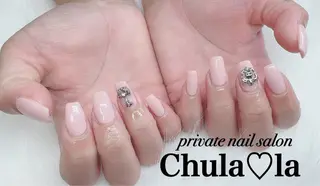 ネイル Chula♡la 豊見城市高安のネイルデザイン