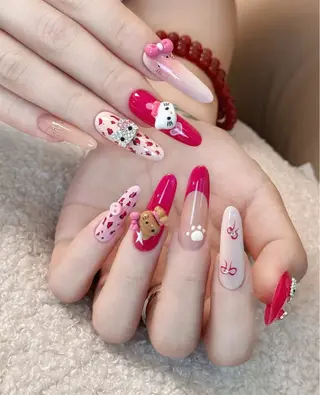 ネイル YUYI.nail salonのネイルデザイン