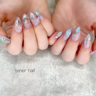 ネイル テネルネイル tener nailのネイルデザイン