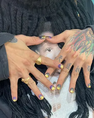 ネイル Nes.Nail所属・Miyagi Asamiのネイルデザイン