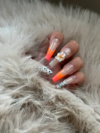 ネイル nail salon amiのネイルデザイン