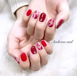 ネイル Kobe nail Uedaのネイルデザイン