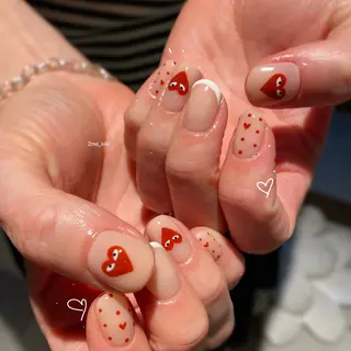 ネイル 大人かわいいネイル♡ Kikiのネイルデザイン