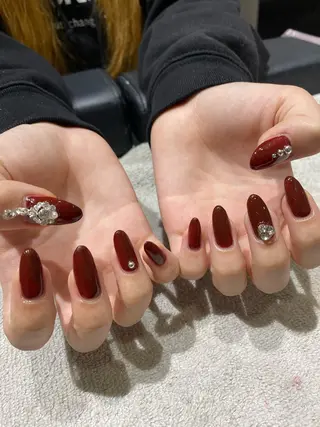 ネイル SSF akihoのネイルデザイン