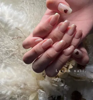 ネイル nailsalon Lenoaのネイルデザイン