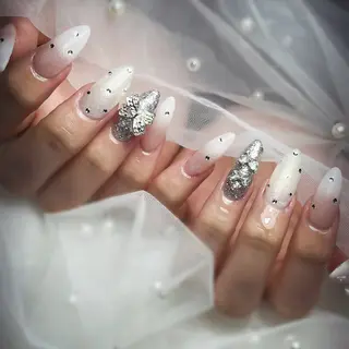 ネイル P nail所属・P nail ピーネイルのネイルデザイン