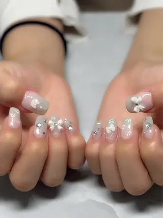 ネイル nyasu nailのネイルデザイン
